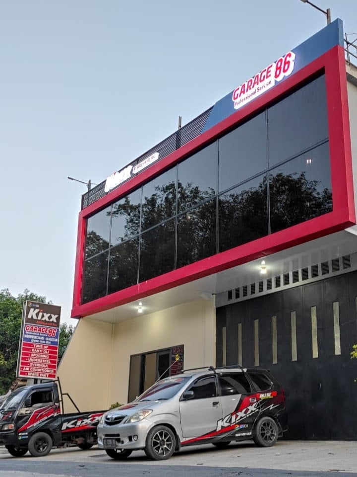 Garage86